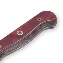 Load image into Gallery viewer, Messermeister Custom Red Chef's Knife - 8" [Online Only]
