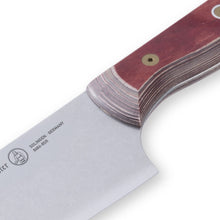 Load image into Gallery viewer, Messermeister Custom Red Chef's Knife - 8" [Online Only]
