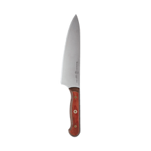 Load image into Gallery viewer, Messermeister Custom Red Chef's Knife - 8" [Online Only]
