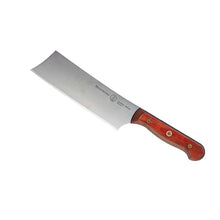 Load image into Gallery viewer, Messermeister Custom Red Nakiri Knife - 6.5" [Online Only]
