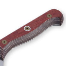 Load image into Gallery viewer, Messermeister Custom Red Nakiri Knife - 6.5" [Online Only]
