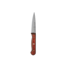 Load image into Gallery viewer, Messermeister Custom Red Paring Knife - 3.5" [Online Only]

