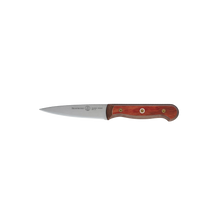 Load image into Gallery viewer, Messermeister Custom Red Paring Knife - 3.5" [Online Only]
