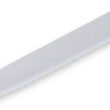 Load image into Gallery viewer, Messermeister Custom Red Scalloped Offset Knife - 8" [Online Only]
