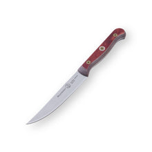 Load image into Gallery viewer, Messermeister Custom Red 4 Piece Steak Knife Set [Online Only]
