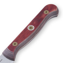 Load image into Gallery viewer, Messermeister Custom Red 4 Piece Steak Knife Set [Online Only]
