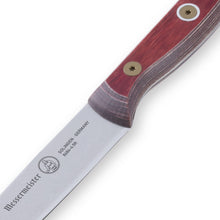 Load image into Gallery viewer, Messermeister Custom Red 4 Piece Steak Knife Set [Online Only]
