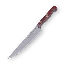 Load image into Gallery viewer, Messermeister Custom Red Utility Knife - 6" [Online Only]
