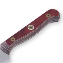 Load image into Gallery viewer, Messermeister Custom Red Utility Knife - 6" [Online Only]
