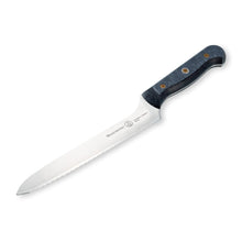 Load image into Gallery viewer, Messermeister Custom Scalloped Offset Knife - 8" [Online Only]
