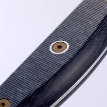 Load image into Gallery viewer, Messermeister Custom Scalloped Offset Knife - 8" [Online Only]
