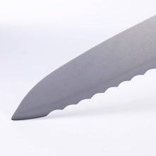 Load image into Gallery viewer, Messermeister Custom Scalloped Offset Knife - 8" [Online Only]
