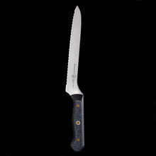Load image into Gallery viewer, Messermeister Custom Scalloped Offset Knife - 8" [Online Only]
