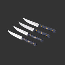 Load image into Gallery viewer, Messermeister Custom Steak Knife Set - 4 Piece [Online Only]
