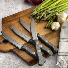 Load image into Gallery viewer, Messermeister Custom Steak Knife Set - 4 Piece [Online Only]

