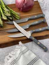 Load image into Gallery viewer, Messermeister Custom Steak Knife Set - 4 Piece [Online Only]
