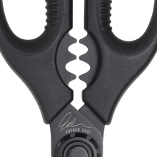Load image into Gallery viewer, Messermeister Esther Choi Push Button Take-Apart Precision Shears - 7" [Online Only]

