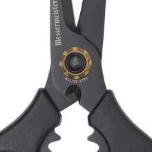 Load image into Gallery viewer, Messermeister Esther Choi Push Button Take-Apart Precision Shears - 7" [Online Only]
