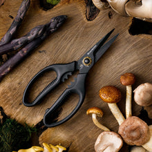 Load image into Gallery viewer, Messermeister Esther Choi Push Button Take-Apart Precision Shears - 7" [Online Only]
