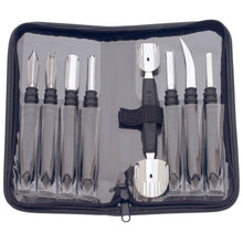 Load image into Gallery viewer, 9 Piece Garnishing Tool Set [Online Only]
