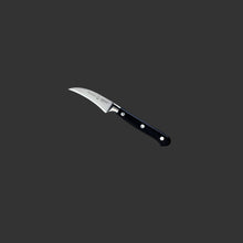 Load image into Gallery viewer, Messermeister Meridian Elite Bird's Beak Garnishing Knife - 2.5" [Online Only]
