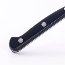 Load image into Gallery viewer, Messermeister Meridian Elite Bird's Beak Garnishing Knife - 2.5" [Online Only]

