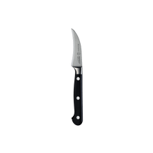 Load image into Gallery viewer, Messermeister Meridian Elite Bird's Beak Garnishing Knife - 2.5" [Online Only]
