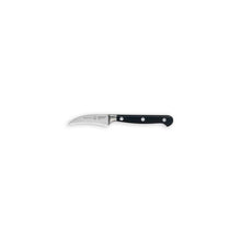 Load image into Gallery viewer, Messermeister Meridian Elite Bird's Beak Garnishing Knife - 2.5" [Online Only]
