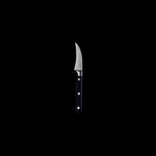 Load image into Gallery viewer, Messermeister Meridian Elite Bird's Beak Garnishing Knife - 2.5" [Online Only]
