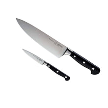 Load image into Gallery viewer, Messermeister Meridian Elite Chef and Parer Set - 2 Piece [Online Only]
