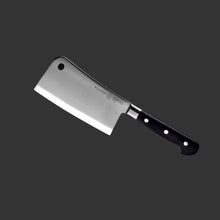 Load image into Gallery viewer, Messermeister Meridian Elite Heavy Cleaver - 6" [Online Only]
