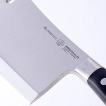 Load image into Gallery viewer, Messermeister Meridian Elite Heavy Cleaver - 6" [Online Only]
