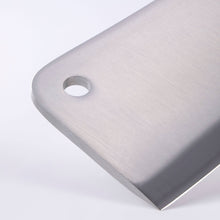 Load image into Gallery viewer, Messermeister Meridian Elite Heavy Cleaver - 6" [Online Only]
