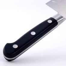 Load image into Gallery viewer, Messermeister Meridian Elite Kullens Santoku Knife - 5" [Online Only]
