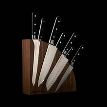 Load image into Gallery viewer, Messermeister Meridian Elite Magnet Block Set - 8 Piece [Online Only]
