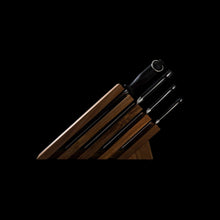 Load image into Gallery viewer, Messermeister Meridian Elite Next Level Block Set - 5 Piece [Online Only]
