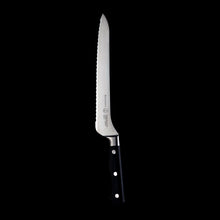 Load image into Gallery viewer, Messermeister Meridian Elite Offset Scalloped Bread Knife - 8" [Online Only]
