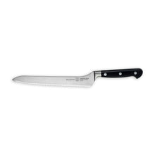 Load image into Gallery viewer, Messermeister Meridian Elite Offset Scalloped Bread Knife - 8" [Online Only]
