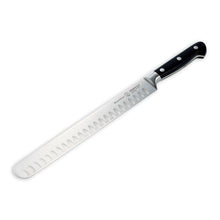 Load image into Gallery viewer, Messermeister Meridian Elite Round Tip Kullens Slicer - 10" [Online Only]
