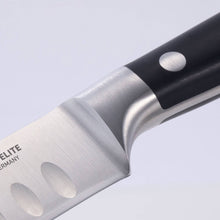 Load image into Gallery viewer, Messermeister Meridian Elite Round Tip Kullens Slicer - 10" [Online Only]
