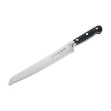 Load image into Gallery viewer, Messermeister Meridian Elite Scalloped Bread Knife - 9" [Online Only]
