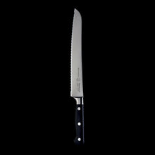 Load image into Gallery viewer, Messermeister Meridian Elite Scalloped Bread Knife - 9" [Online Only]

