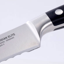 Load image into Gallery viewer, Messermeister Meridian Elite Scalloped Bread Knife - 9" [Online Only]

