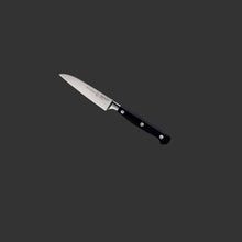 Load image into Gallery viewer, Messermeister Meridian Elite Sheep's Foot Paring Knife - 3.5" [Online Only]
