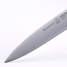 Load image into Gallery viewer, Messermeister Meridian Elite Spear Point Paring Knife - 4" [Online Only]

