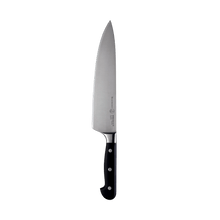 Load image into Gallery viewer, Messermeister Meridian Elite Stealth Chef's Knife - 9" [Online Only]
