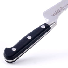 Load image into Gallery viewer, Messermeister Meridian Elite Offset Scalloped Bread Knife - 8" [Online Only]
