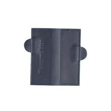 Load image into Gallery viewer, Messermeister Midnight Navy Leather Magnetic Edge-Guard - 4" [Online Only]
