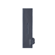 Load image into Gallery viewer, Messermeister Midnight Navy Leather Magnetic Edge-Guard - 8.5" [Online Only]
