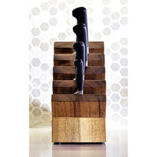 Load image into Gallery viewer, Messermeister Next Level Magnetic Knife Block [Online Only]
